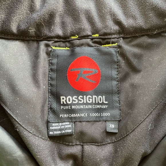 Rossignol Small ski pants - Picture 3 of 3